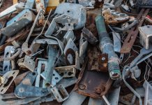 scrap metal