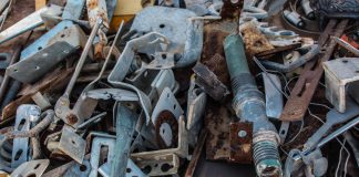 scrap metal