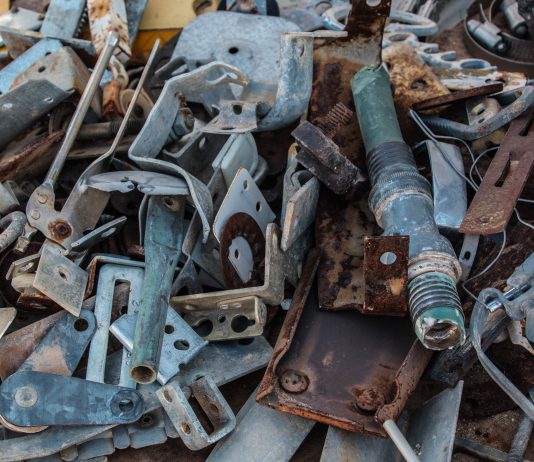scrap metal