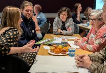 New action plan launched to strengthen South Gloucestershire’s food system Food Partnership group discussion