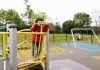 Over £368,000 of S106 open space funding agreed for projects across South Gloucestershire a small child at a play area