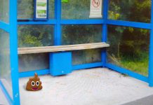 Bus stop