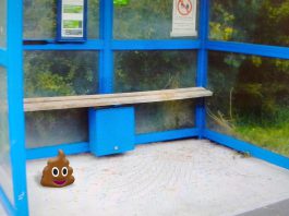 Bus stop