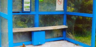 Bus stop