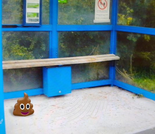 Bus stop
