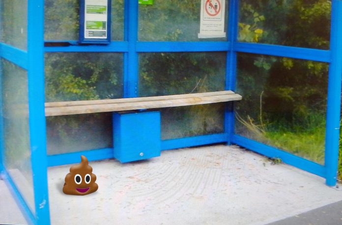 Bus stop