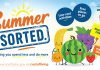 Summer Sorted campaign launched.