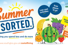 Summer Sorted campaign launched to help families make the most of summer for less Summer Sorted campaign launched.