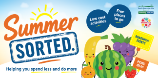 Summer Sorted campaign launched.