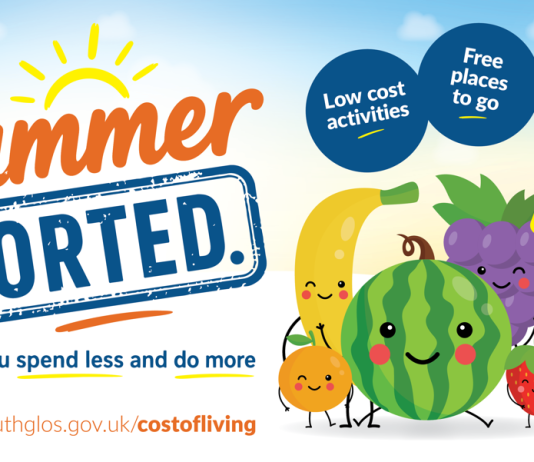 Summer Sorted campaign launched.