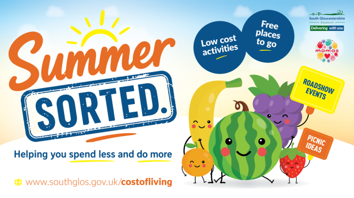 Summer Sorted campaign Summer Sorted campaign launched.