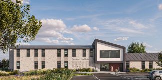 An indicative image of Thornbury Health Centre