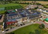 New schools for the new term – Lyde Green Primary and Secondary Schools handed over for summer fit-out and September opening Lyde Green Schools